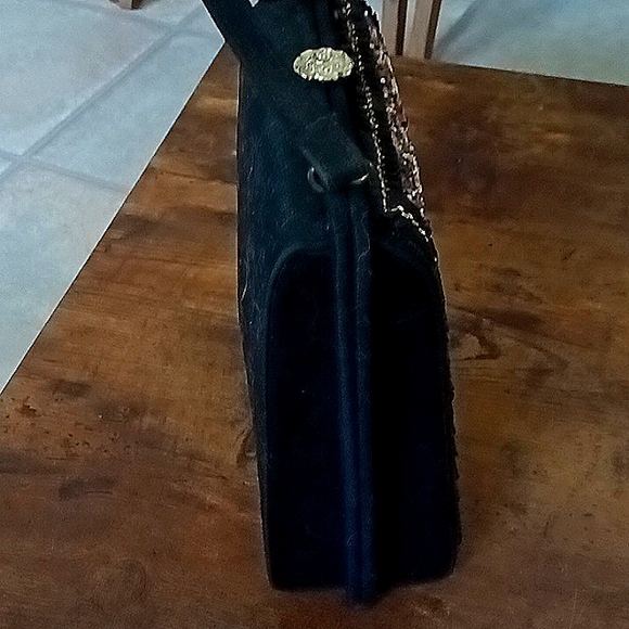 ❤️ sale Vintage beaded Box purse - Picture 4 of 8